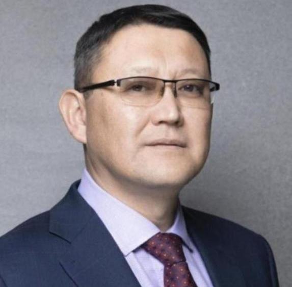 Алпысов Ермек Амантаевич 