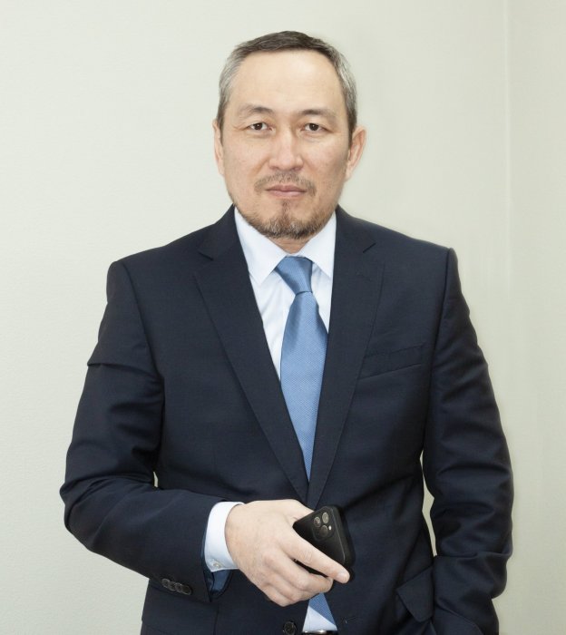 Жаров Аскар Турсынбекович