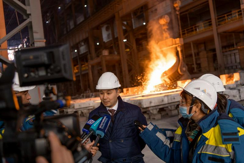 Компания «Qaz Carbon» выходит на новые зарубежные рынки