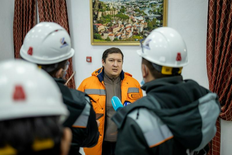 Компания «Qaz Carbon» выходит на новые зарубежные рынки