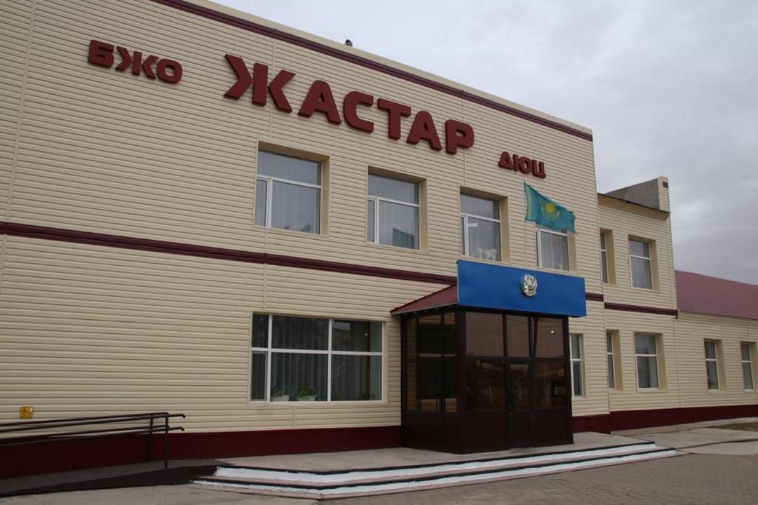 В Осакаровке построили современный элеватор на 25 тысяч тонн зерна