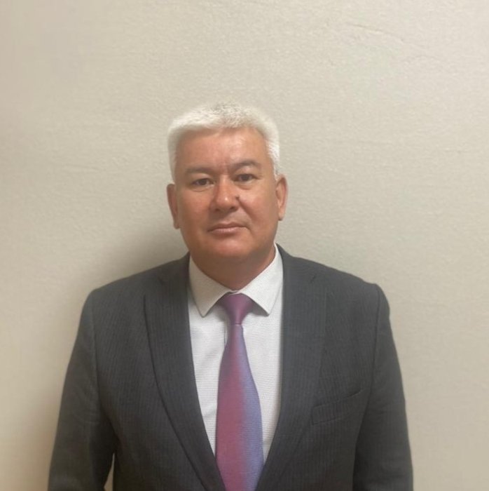Абдыханов Еркинбек Аманбекович