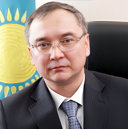 Шорманбаев Кайрат Госманович 