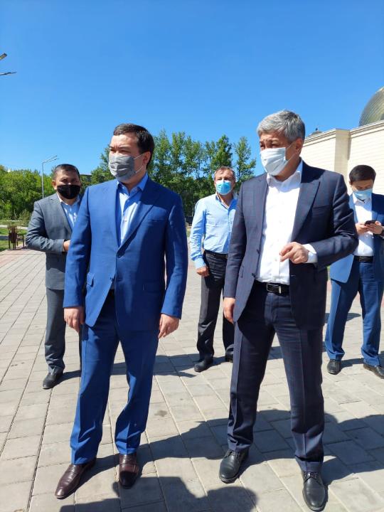 2021 жылы Қарағандыда 43 км сумен жабдықтау желілері ауыстырылады