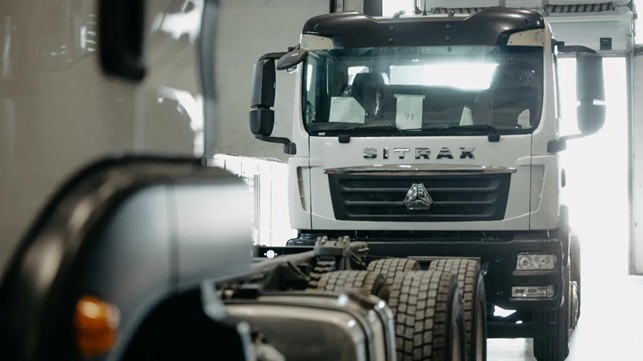Производство грузовых автомобилей марки «HOWO»