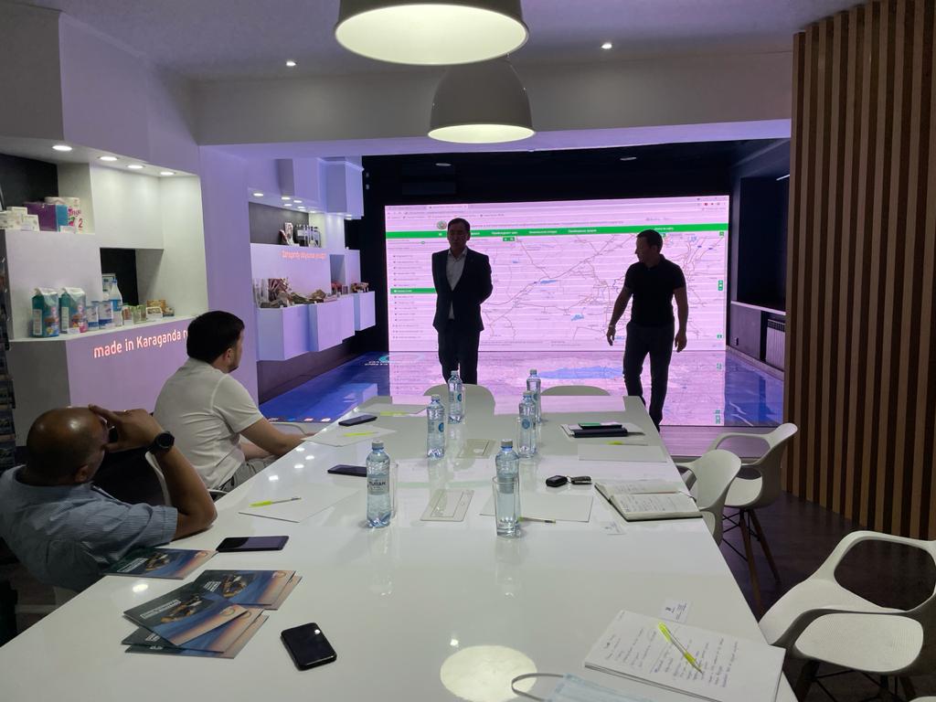 12 июля состоялась встреча 