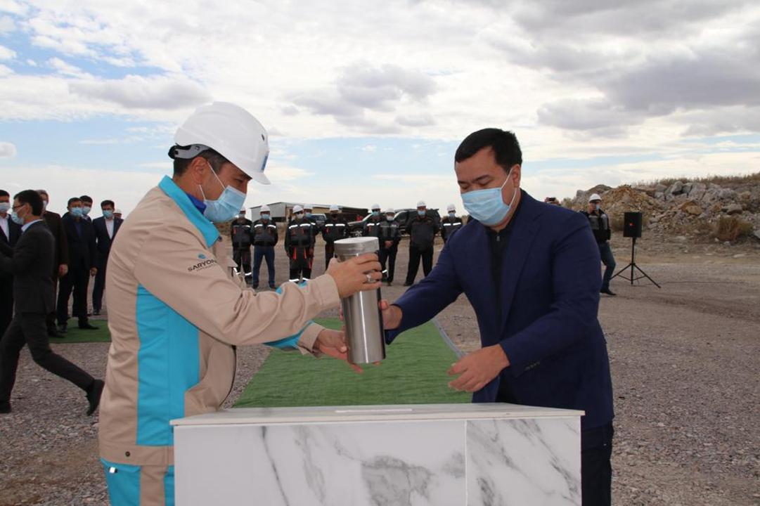 В Карагандинской области будут производить высокосортную известь