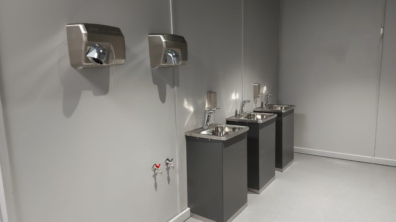 Новый уровень комфорта: «Казахмыс» построил на руднике для сотрудников современный комплекс