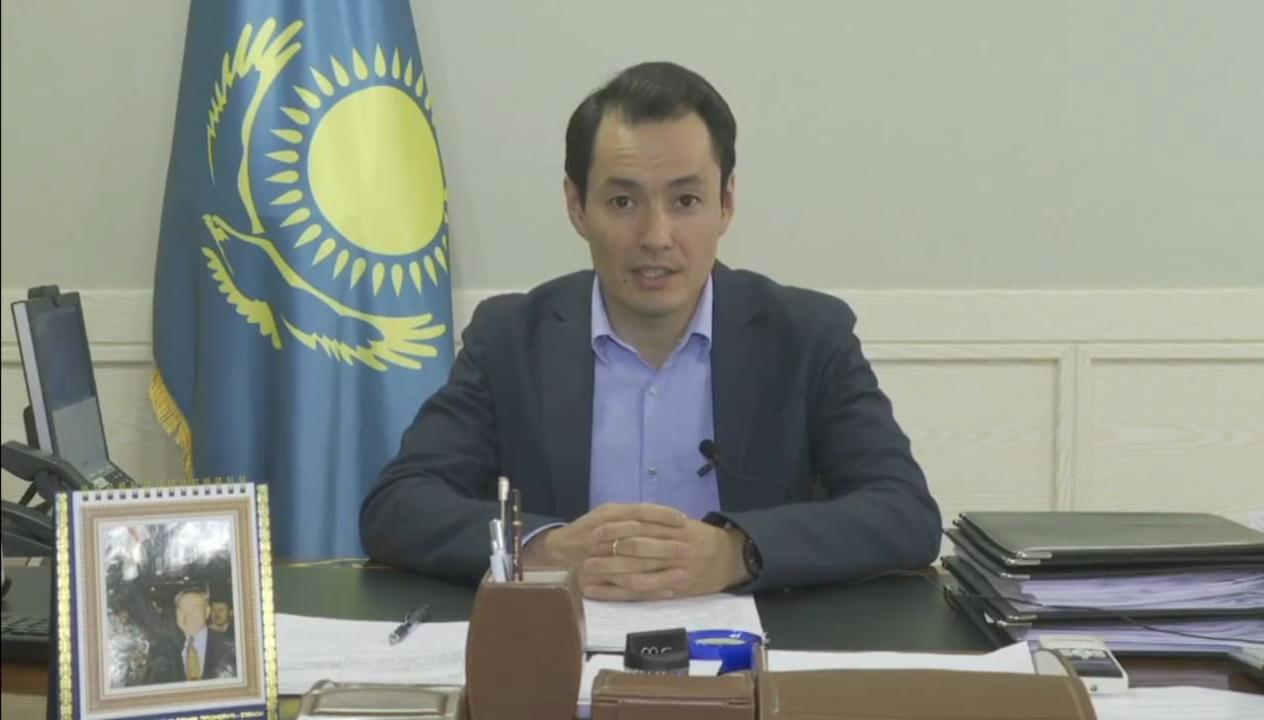 #РТИжизнь: Аким Сарани рассказал о возрождении заброшенного посёлка