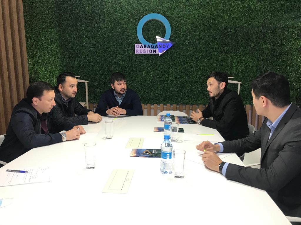 13 мая 2021 года состоялась встреча