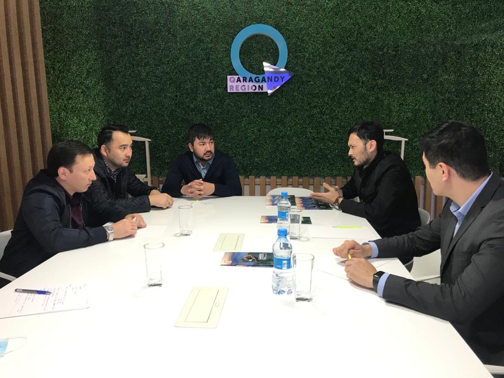 13 мая 2021 года состоялась встреча