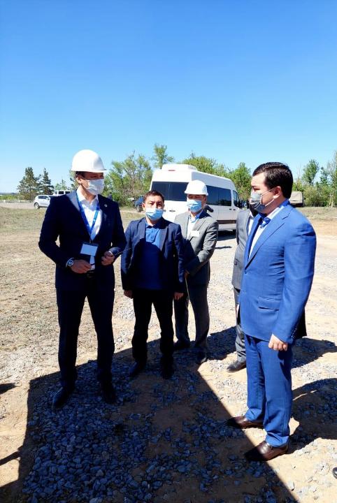 2021 жылы Қарағандыда 43 км сумен жабдықтау желілері ауыстырылады