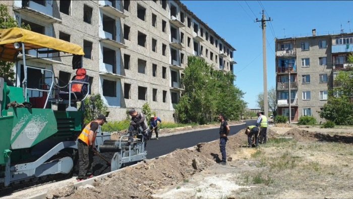 #РТИжизнь: Саран әкімі қараусыз қалған кенттің жандануы туралы айтты