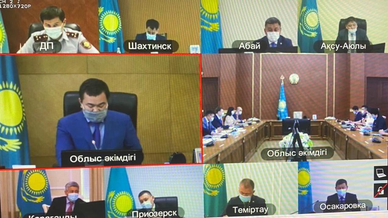 В Карагандинской области за полгода произведено промышленной продукции на 2 трлн тенге