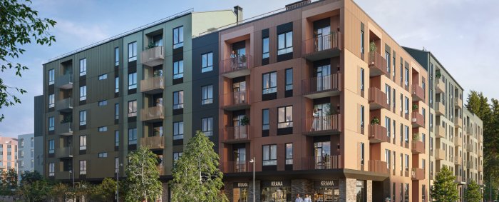 «Строительство и эксплуатация многоквартирного 3-х- - 9-ти этажного жилого дома с нежилыми помещениями»