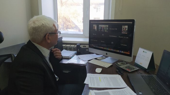 Сыбайлас жемқорлыққа қарсы түсіндірме жиналысы