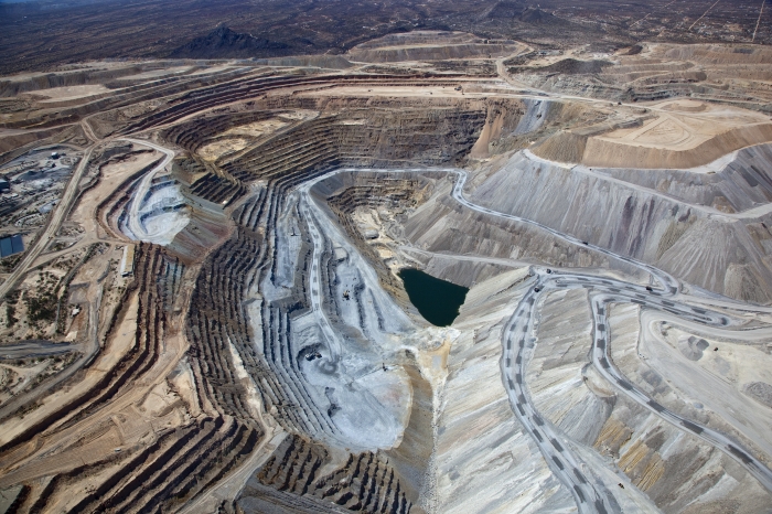 Разведка и добыча меди из ТМО Коунрадского рудника  в Карагандинской области 