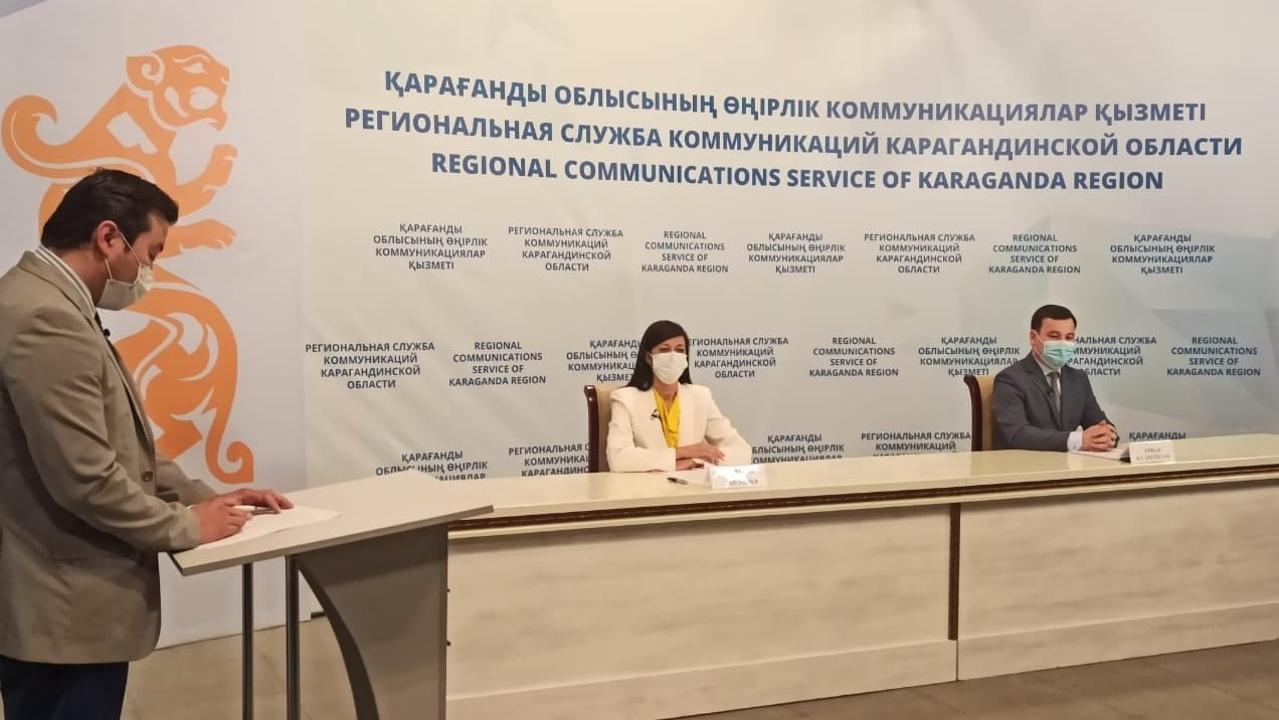 Қарағанды облысының Кәсіпкерлерге қызмет көрсету орталығы 3400 ден астам қызмет көрсетті Қарағанды облысының Кәсіпкерлерге қызмет көрсету орталығы 3400 ден астам қызмет көрсетті