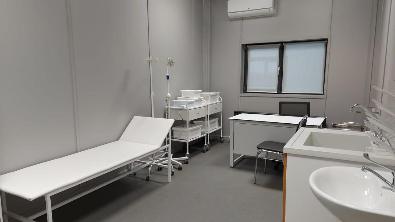 Новый уровень комфорта: «Казахмыс» построил на руднике для сотрудников современный комплекс