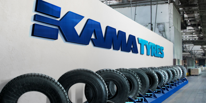 Завод по производству автомобильных шин ТОО «KamaTyresKZ»