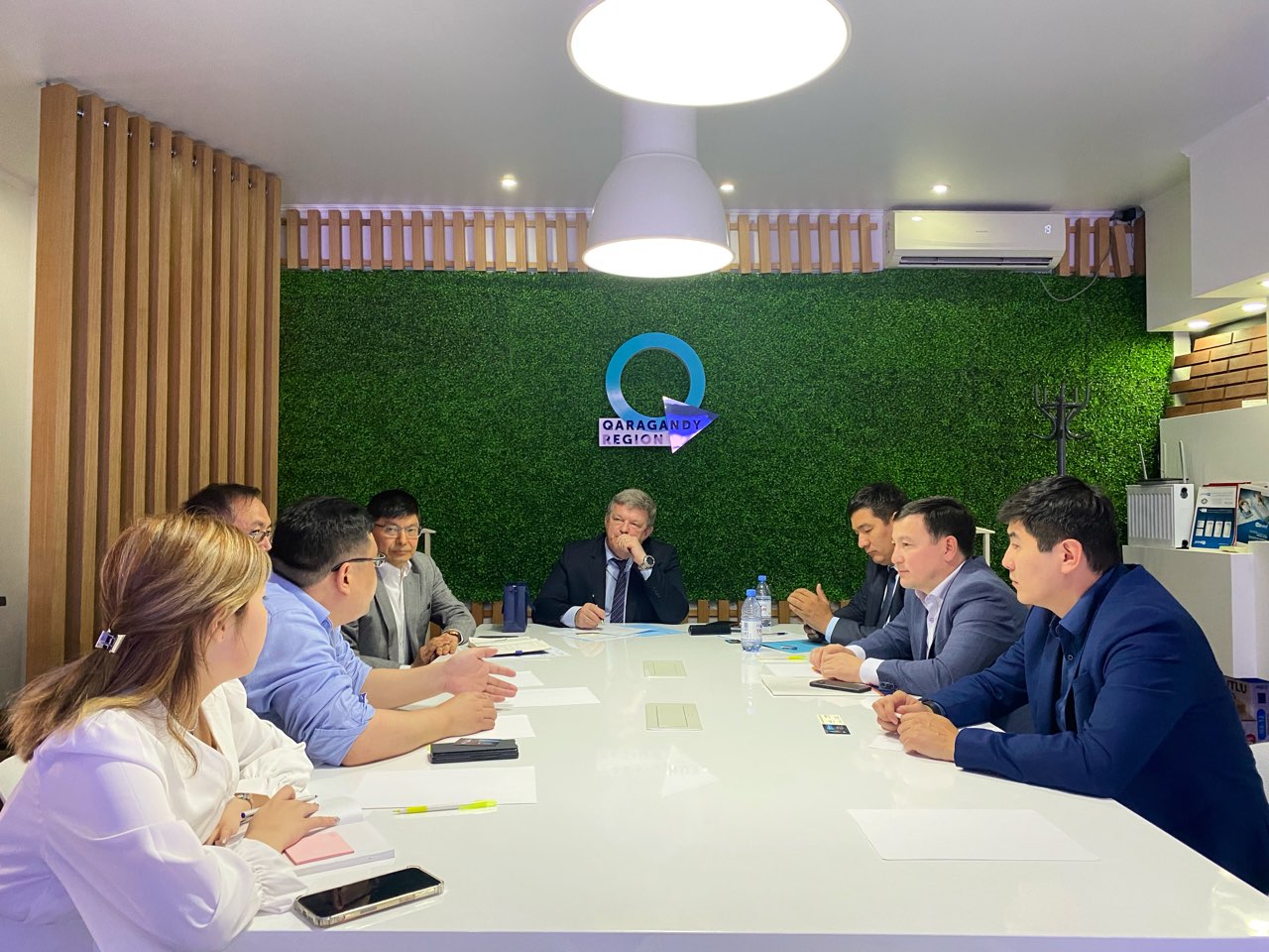 KAZAKHSTAN FUTURE ENERGY CO., LTD KAZAKHSTAN FUTURE ENERGY CO., LTD