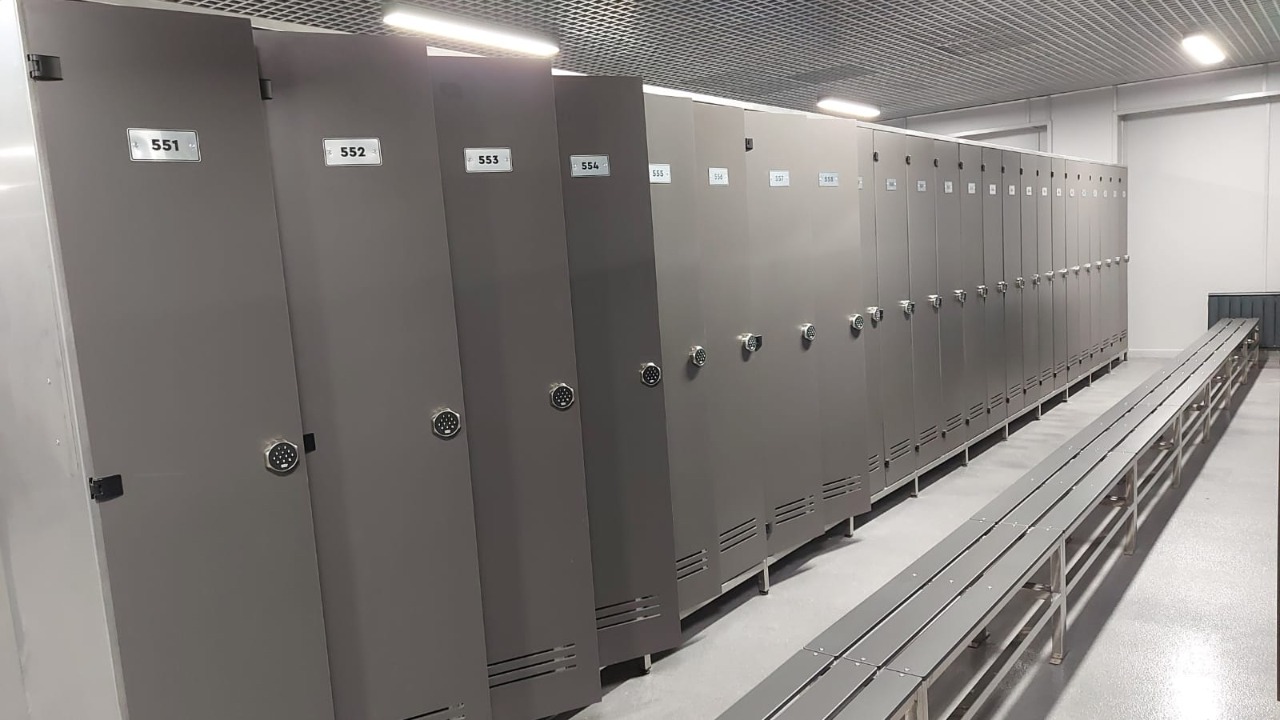 Новый уровень комфорта: «Казахмыс» построил на руднике для сотрудников современный комплекс