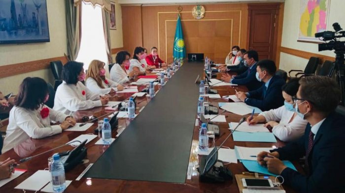 Қарағанды облысында әйелдер кәсіпкерлігі қалай дамуда