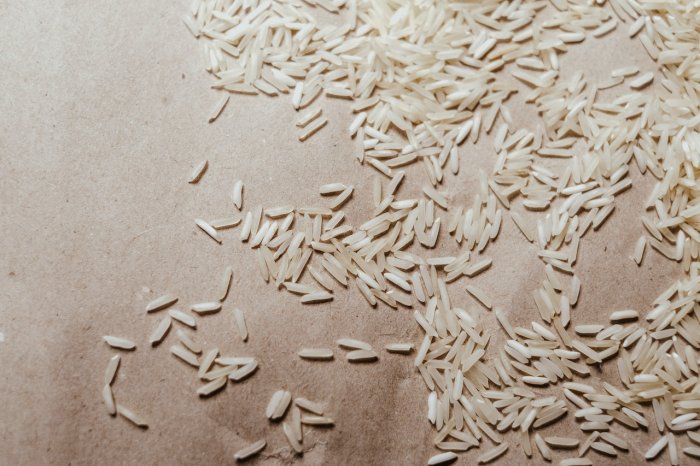 Закуп риса шлифованного в общем объеме 68 тонн