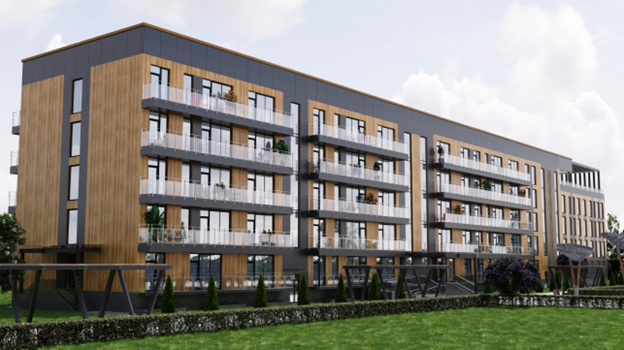 «Строительство гостиницы категории «4» звезды в г. Балхаш Карагандинской области» 