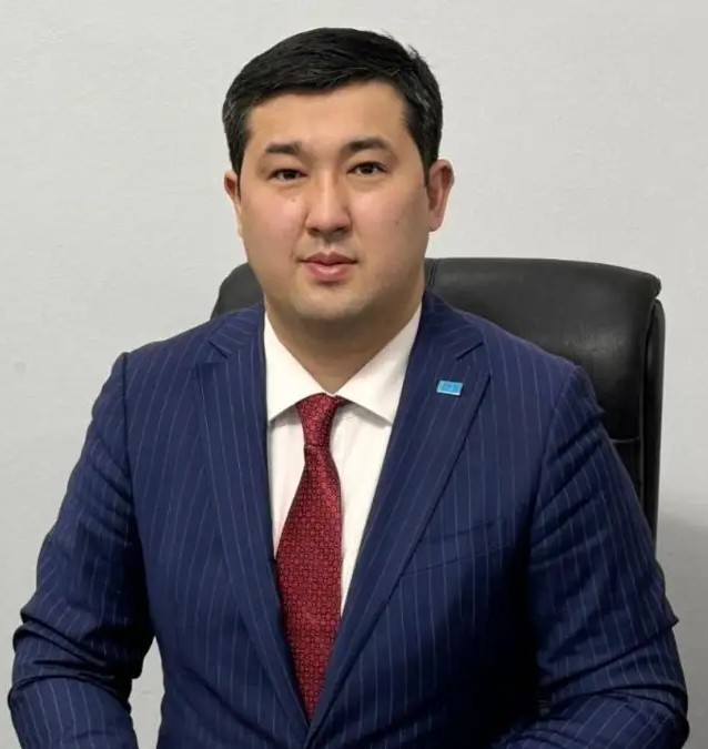 Газалиев Аскар Арстанович