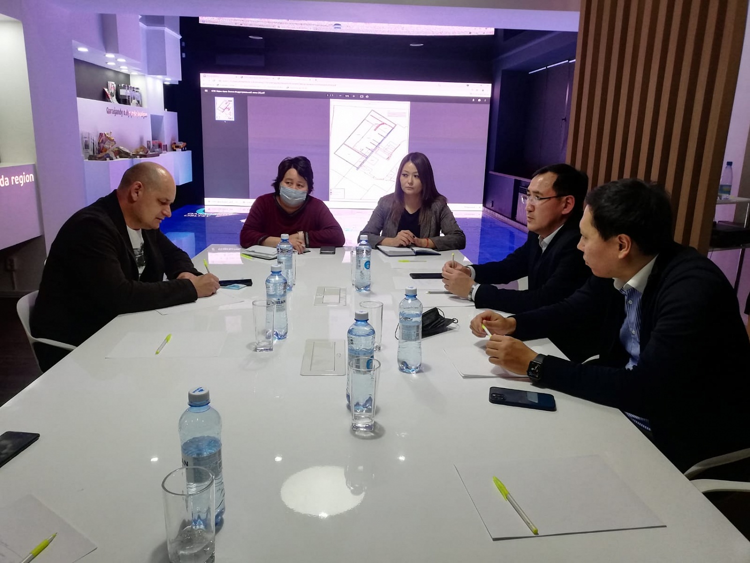 Какие новые проекты появятся в индустриальной зоне «SARAN»