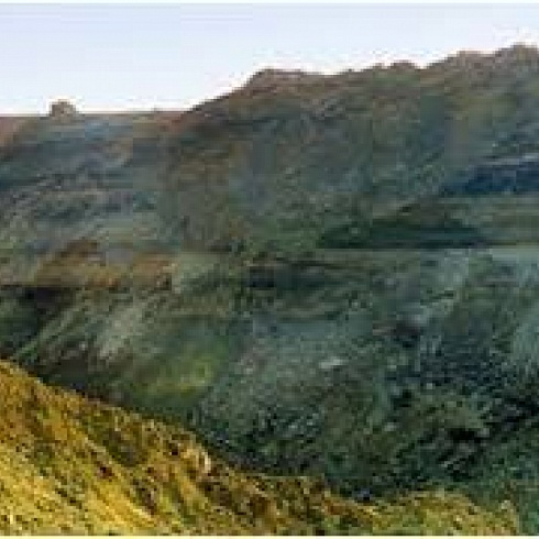 Разведка железосодержащих руд на площади Тамара в Карагандинской области