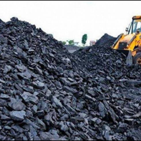 Добыча запасов бурого угля пластов Д1-Д3 Дубовской свиты Саранского участка в Карагандинской области