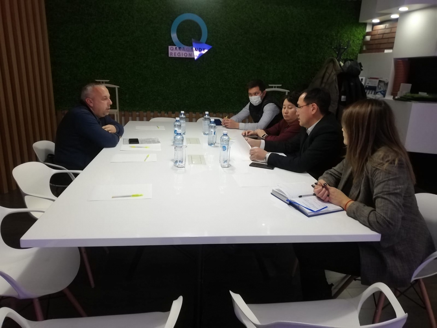 Какие новые проекты появятся в индустриальной зоне «SARAN»