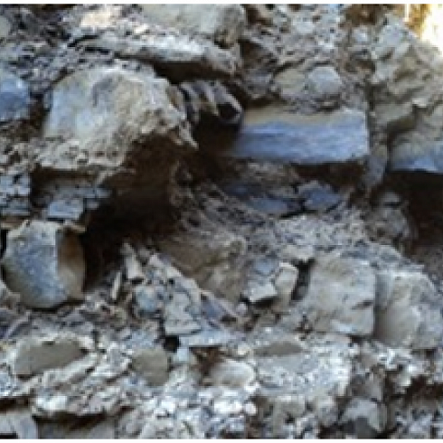 Разведка марганцевых руд на месторождении Жаксы–Котыр в Карагандинской области