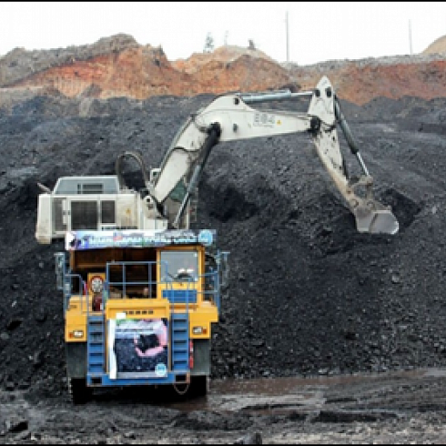 Разведка угля на месторождении Сарыкум в Карагандинской области